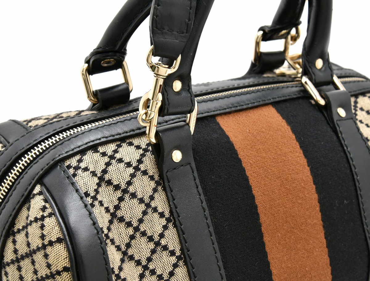 楽天市場】【バッグ】GUCCI グッチ ディアマンテ ハンドバッグ