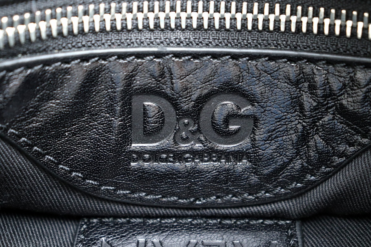 楽天市場】【バッグ】DOLCE&GABBANA ドルチェ&ガッバーナ ドルガバ D&G