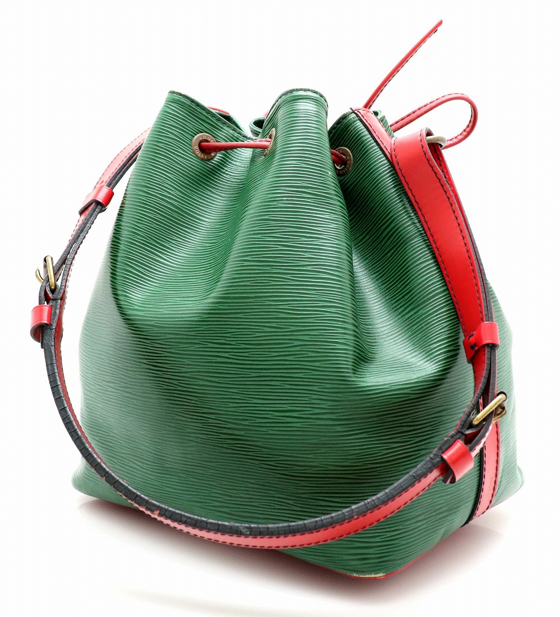 楽天市場】【バッグ】LOUIS VUITTON ルイ ヴィトン エピ バイカラー