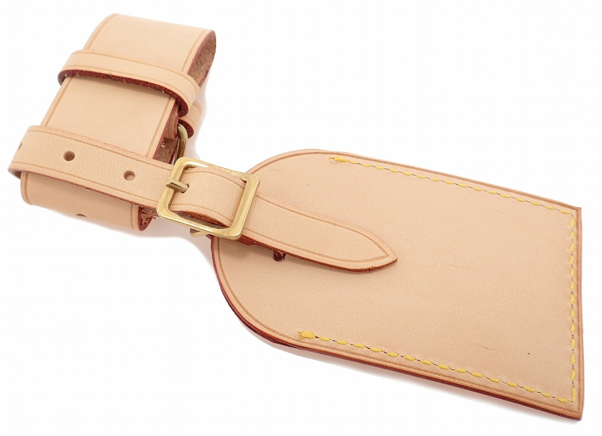 楽天市場】【未使用品】LOUIS VUITTON ルイ ヴィトン ヌメ革 キーポル