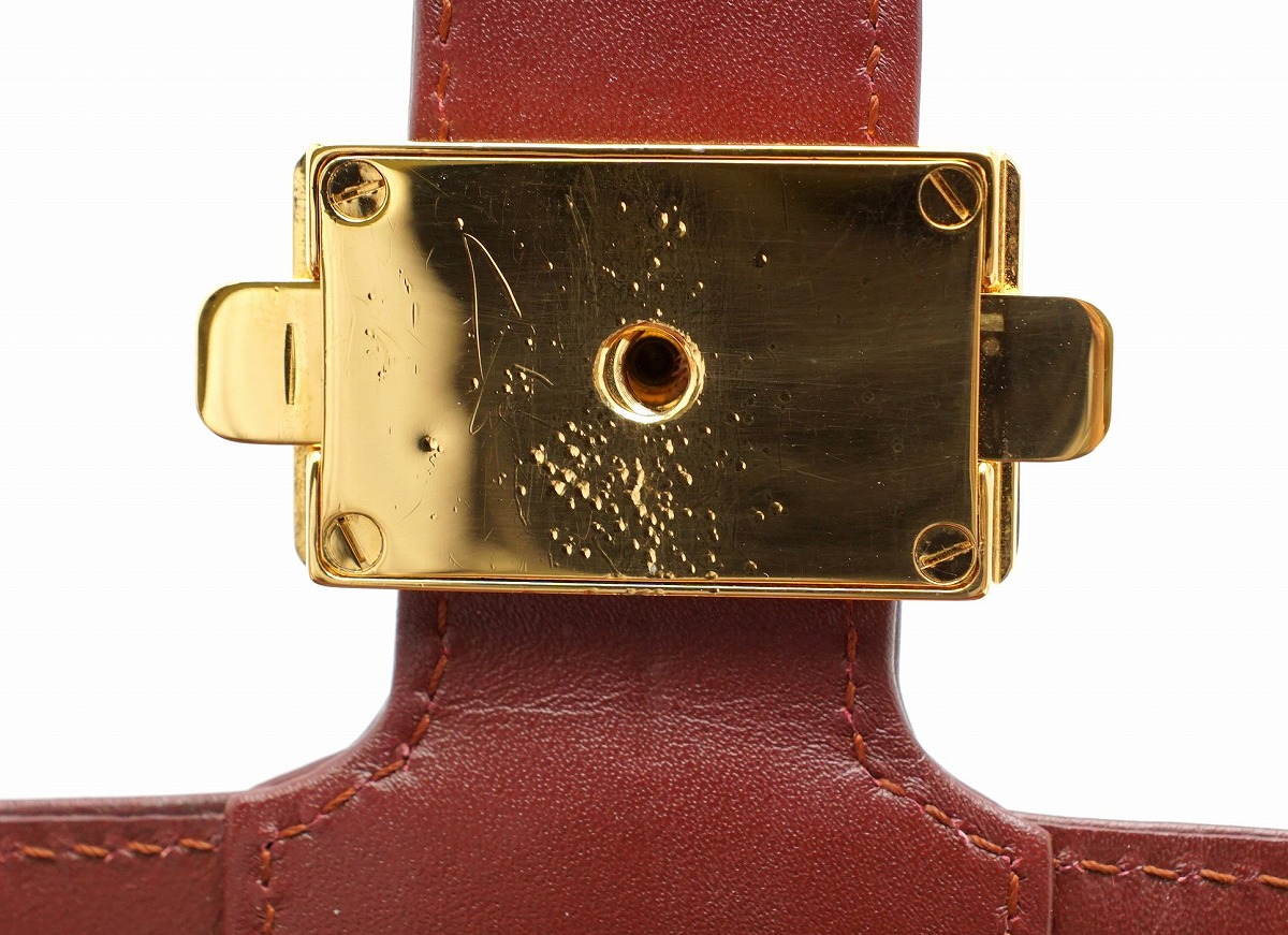 楽天市場】【バッグ】Cartier カルティエ マストライン マストドゥ