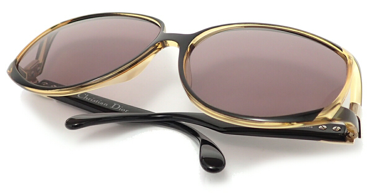 楽天市場】Christian Dior クリスチャン ディオール サングラス クリア