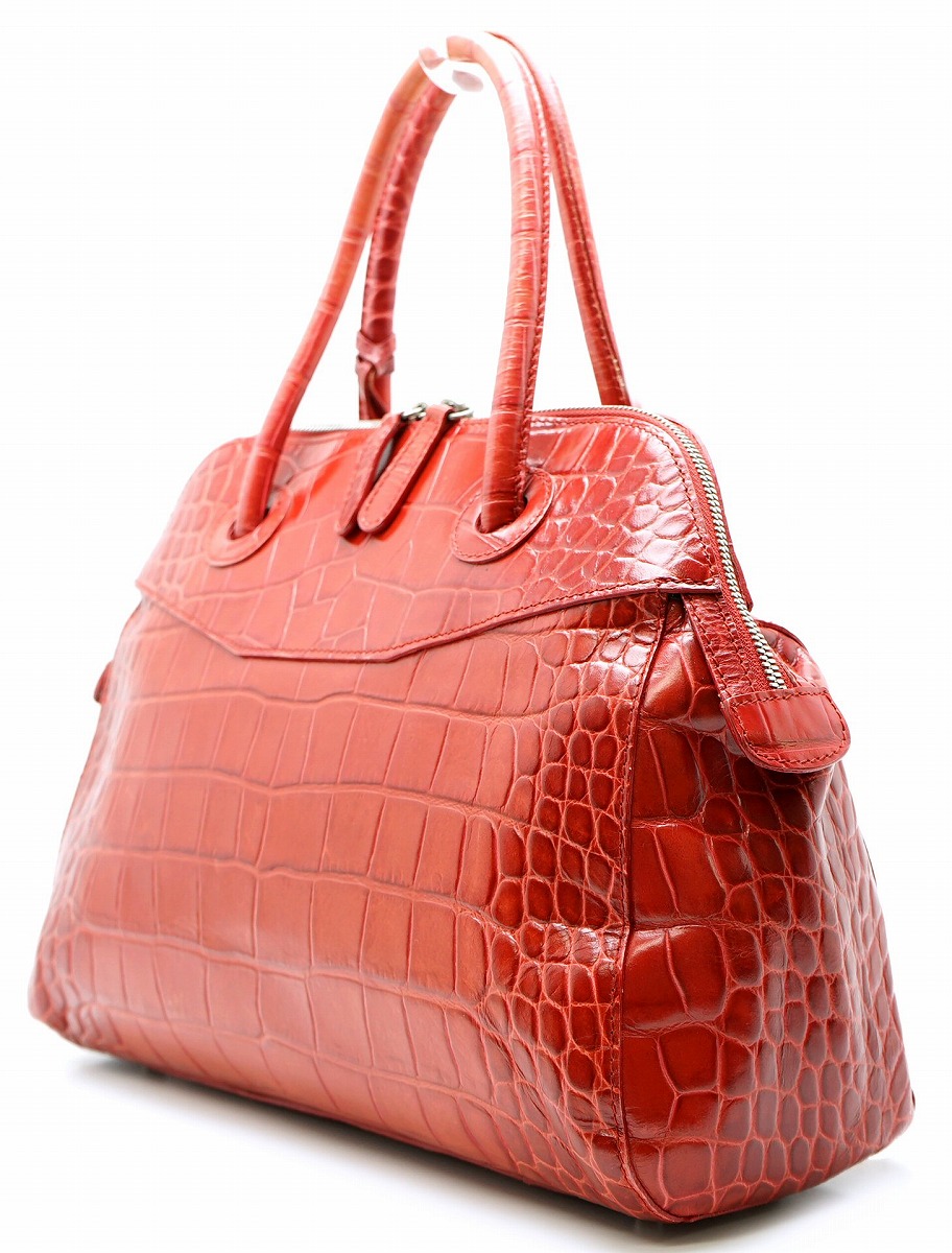 楽天市場】【バッグ】FURLA フルラ 型押しクロコダイル クロコ調 型