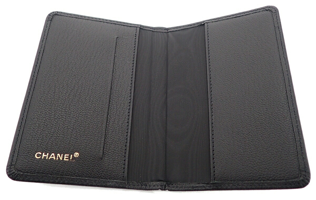 楽天市場】【新品未使用品】CHANEL シャネル ココマーク 手帳カバー