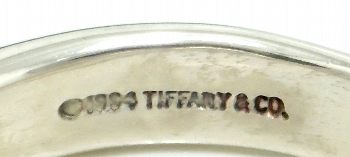 楽天市場】【ジュエリー】【新品仕上げ済】TIFFANY&Co. ティファニー