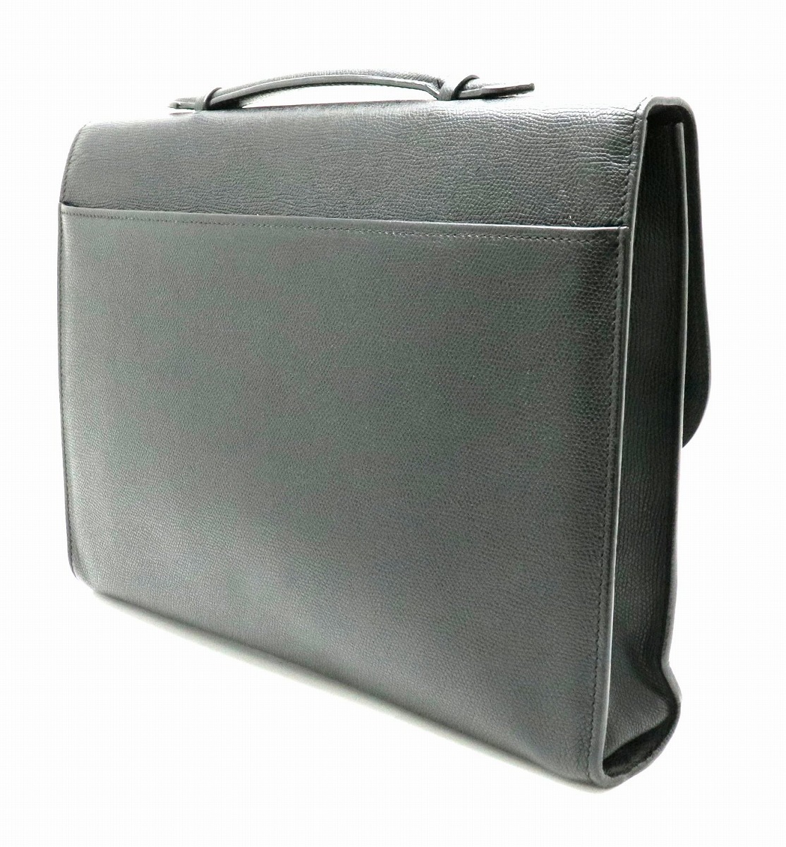 楽天市場】【バッグ】valextra ヴァレクストラ レザー ビジネスバッグ