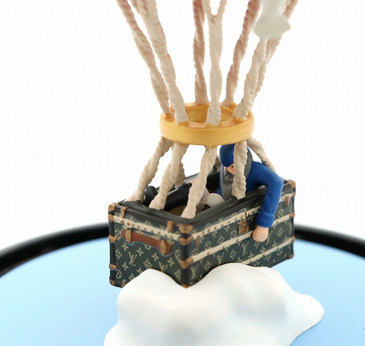 楽天市場】LOUIS VUITTON ルイ ヴィトン マル アエロ Malle Aero 気球