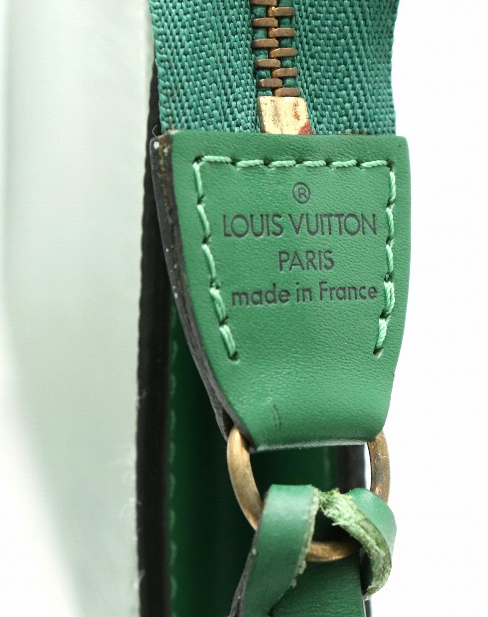楽天市場】【バッグ】LOUIS VUITTON ルイ ヴィトン エピ ポシェット