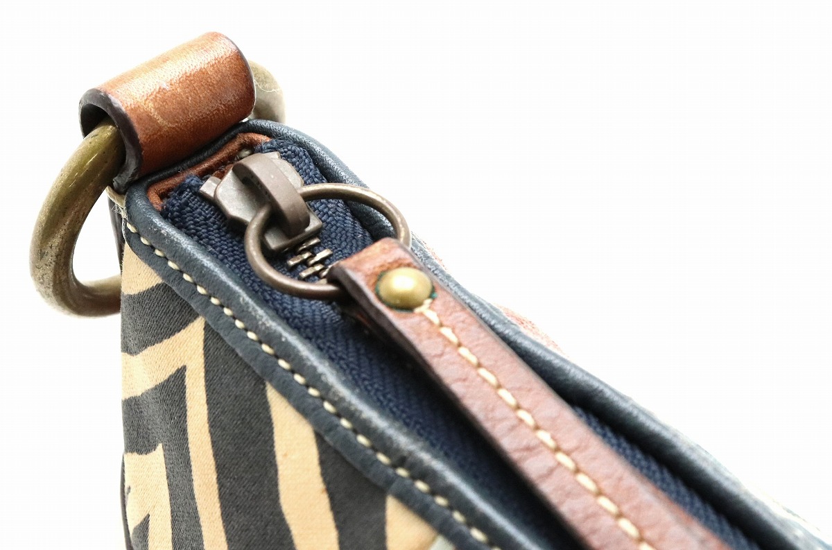 楽天市場】【バッグ】COACH コーチ パッチワーク スモール ホーボー