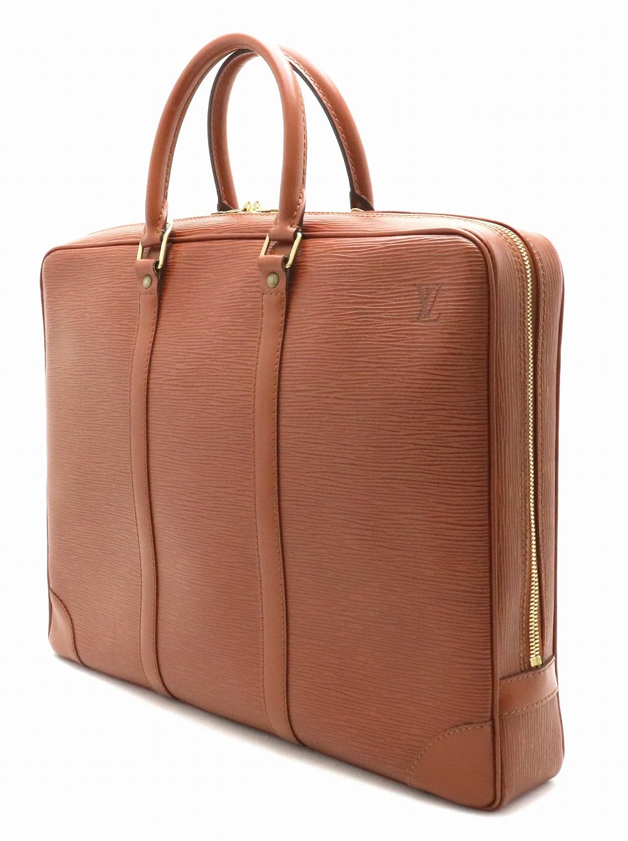 楽天市場】【バッグ】LOUIS VUITTON ルイ ヴィトン エピ ポルト