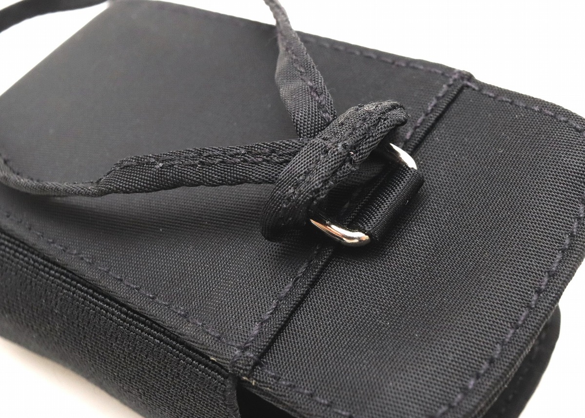 楽天市場】【未使用品】PRADA プラダ TESSUTO SPORT 携帯ケース IQOS