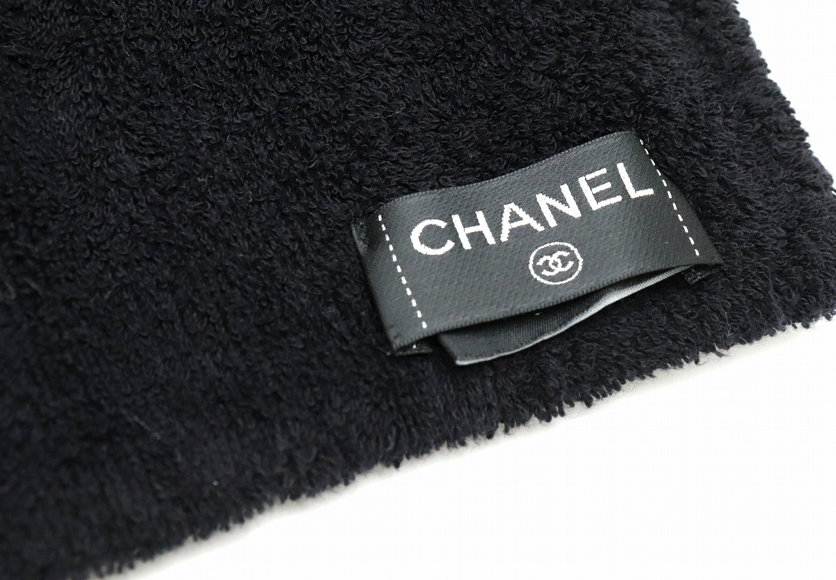 楽天市場】CHANEL シャネル バスタオル ビーチタオル 大判タオル