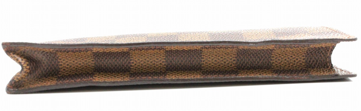 楽天市場】LOUIS VUITTON ルイ ヴィトン ダミエ エテュイ リュネット