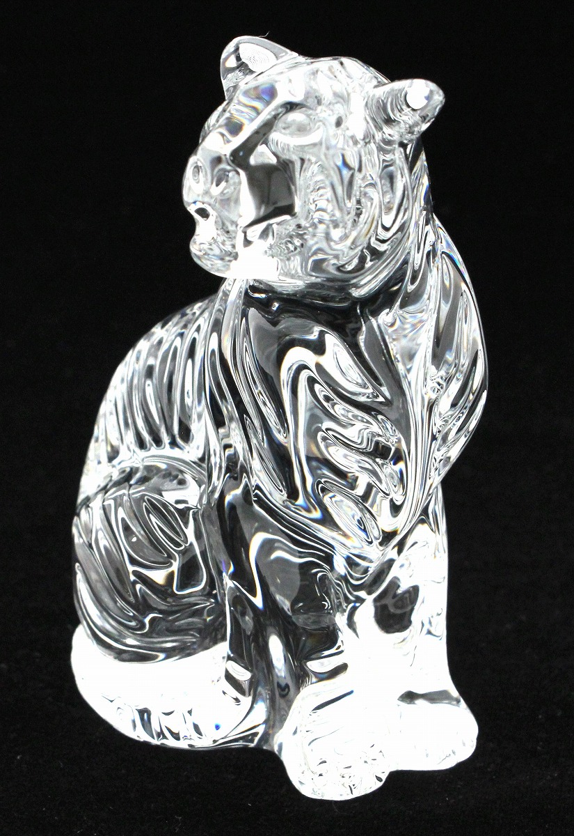 楽天市場】【未使用品】Baccarat バカラ クリスタル ガラス paperwait