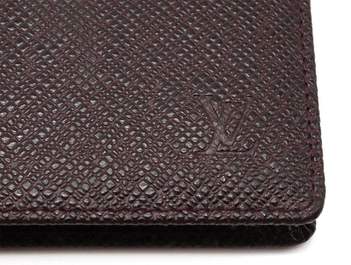 楽天市場】LOUIS VUITTON ルイ ヴィトン タイガ アジェンダPM 手帳