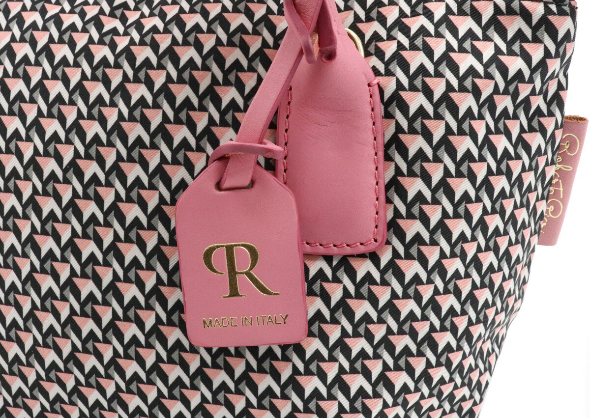 楽天市場】【未使用品】【バッグ】ROBERTA PIERI ロベルタ ピエリ