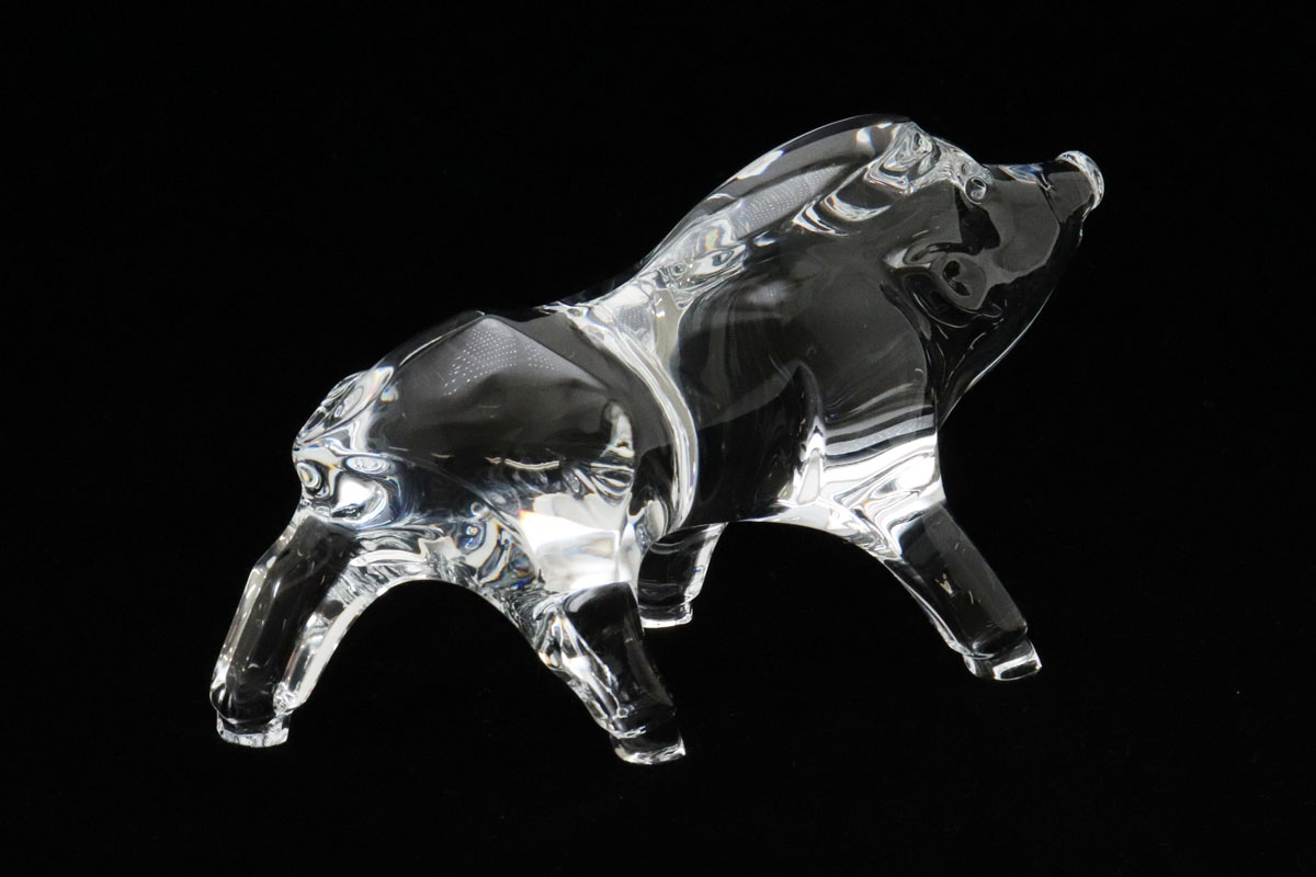 楽天市場】【未使用品】Baccarat バカラ クリスタル ガラス クリスタル