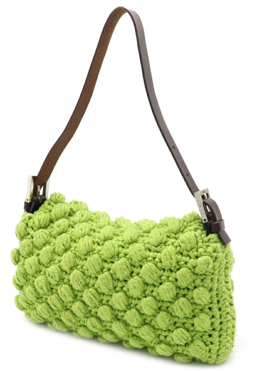 楽天市場】【バッグ】FENDI フェンディ マンマバケット ハンドバッグ