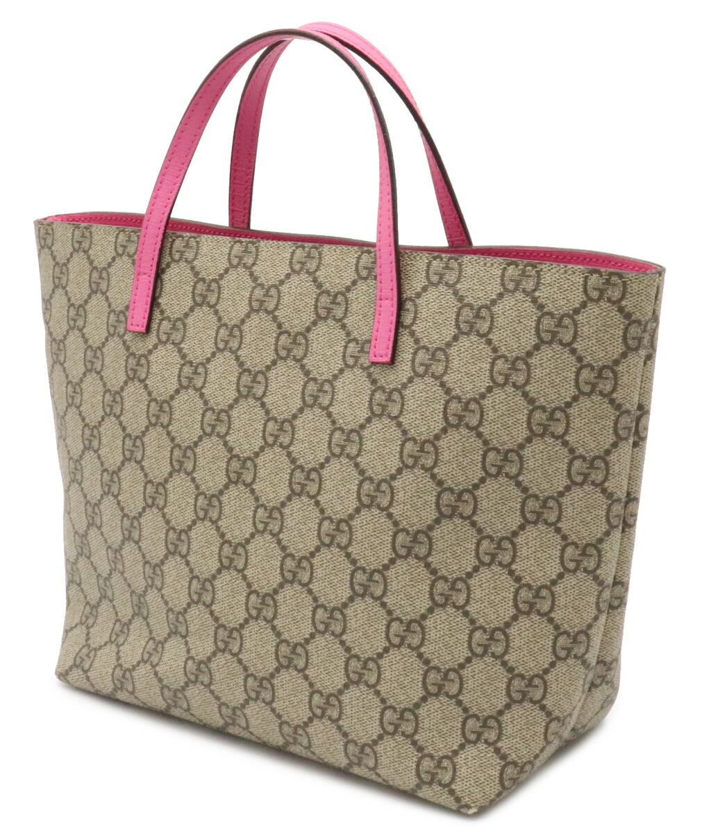 楽天市場】【バッグ】GUCCI グッチ GGスプリーム チルドレンズ キッズ