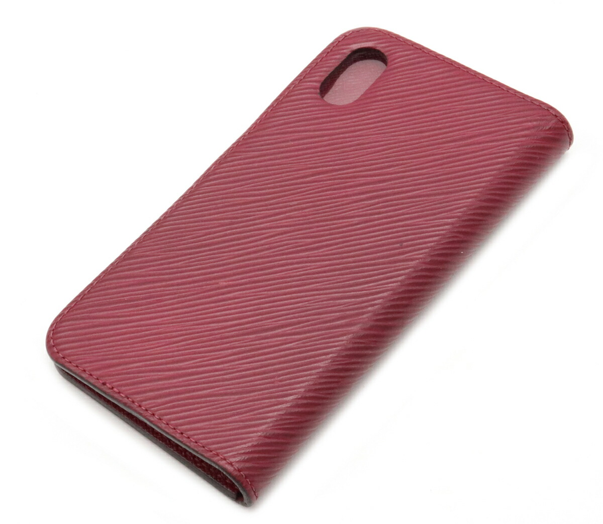 ルイヴィトン iPhoneⅩ FOLIO EPI 【公式通販】