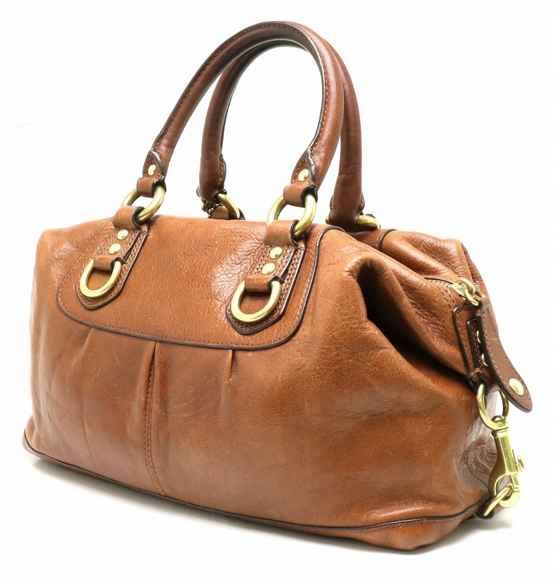 楽天市場】【バッグ】COACH コーチ マディソン レザー サブリナ