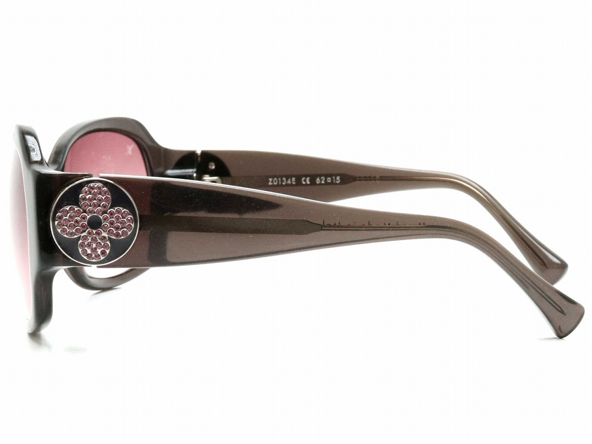 楽天市場】LOUIS VUITTON ルイ ヴィトン サングラス ウルスラ ストラス