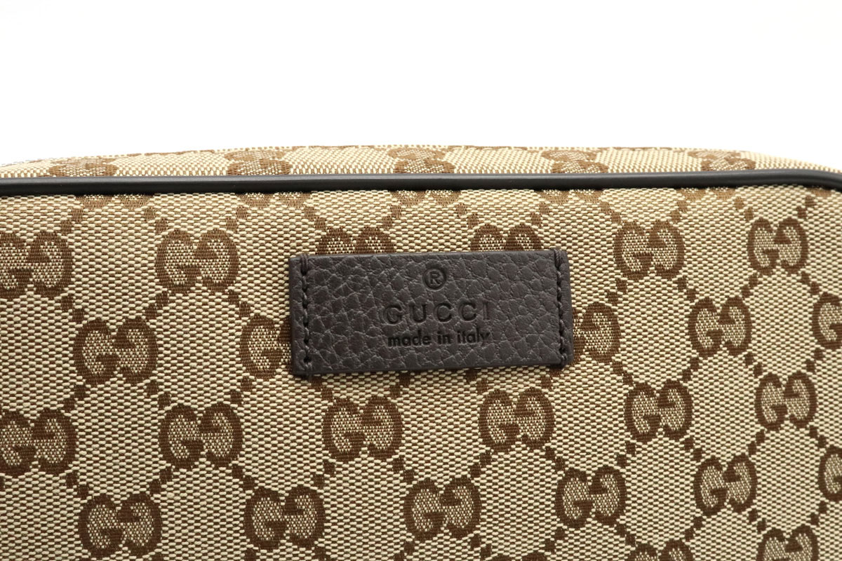 楽天市場】【新品未使用品】【バッグ】GUCCI グッチ GGキャンバス