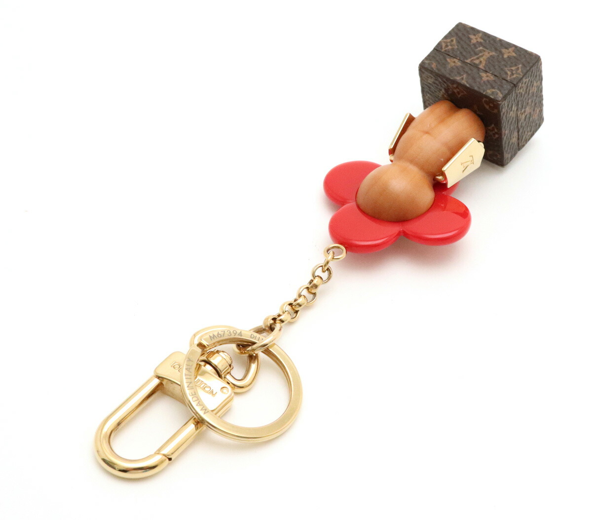 楽天市場】LOUIS VUITTON ルイ ヴィトン ポルトクレヴィヴィエンヌク