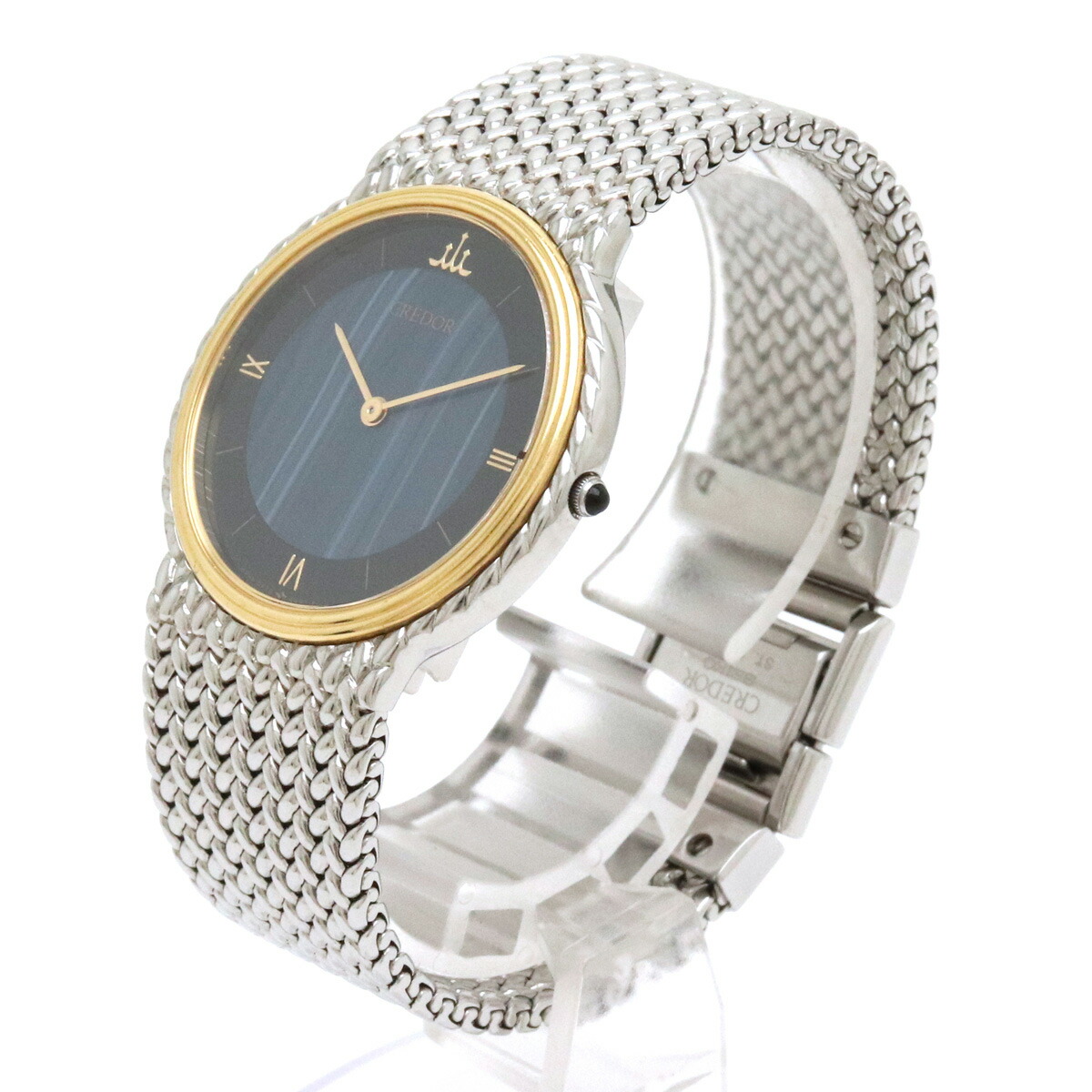 楽天市場】【ウォッチ】SEIKO セイコー CREDOR クレドール ブルー