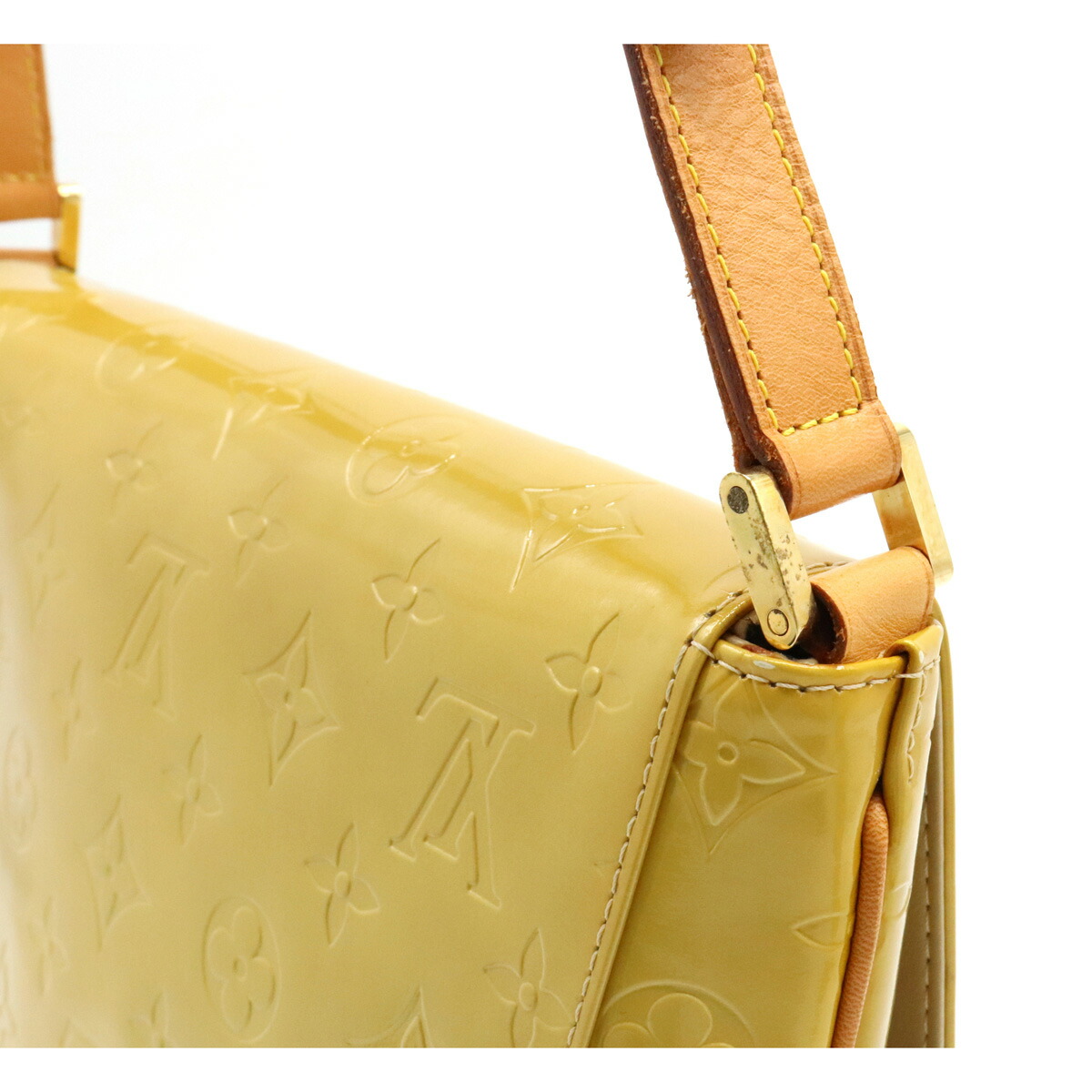 楽天市場】【バッグ】LOUIS VUITTON ルイ ヴィトン モノグラムヴェルニ