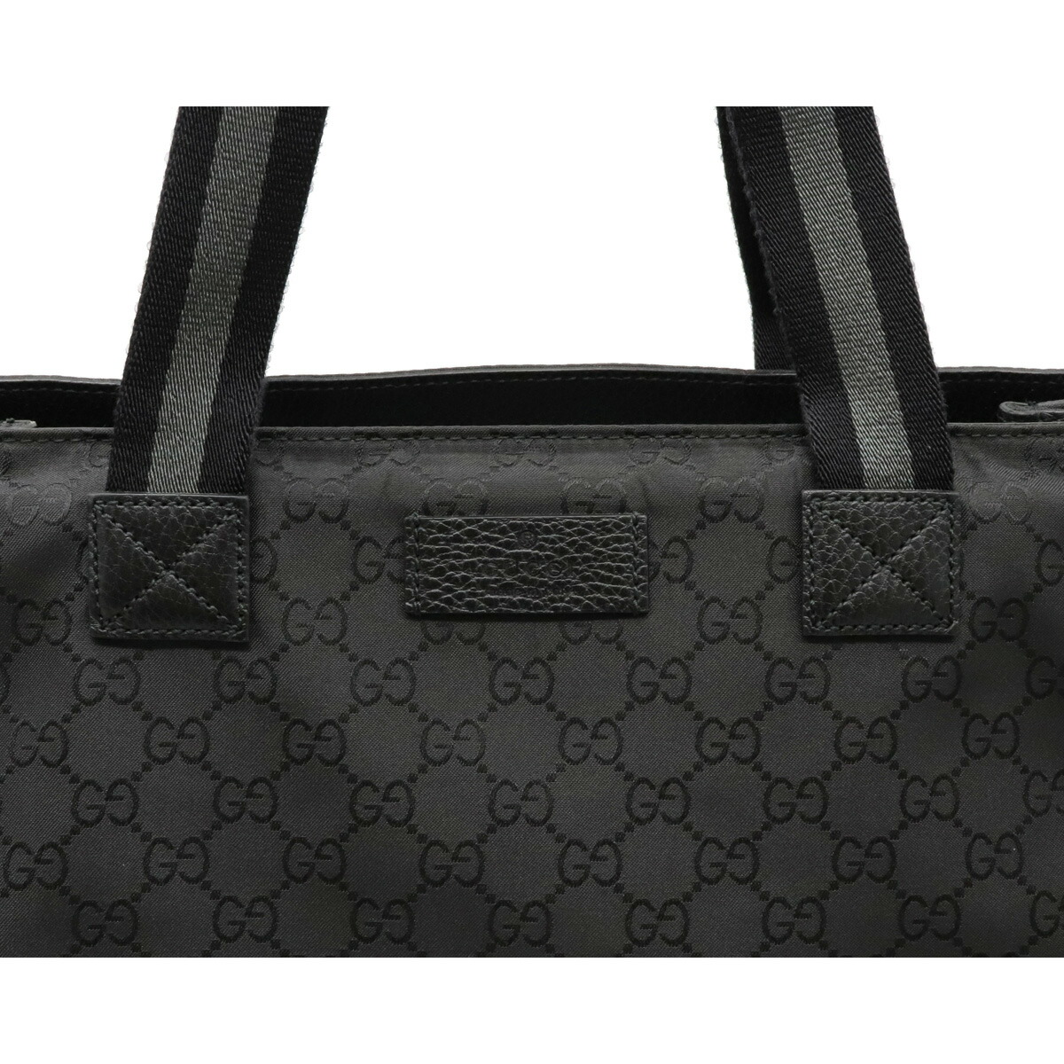 楽天市場】【バッグ】GUCCI グッチ GGナイロン トートバッグ