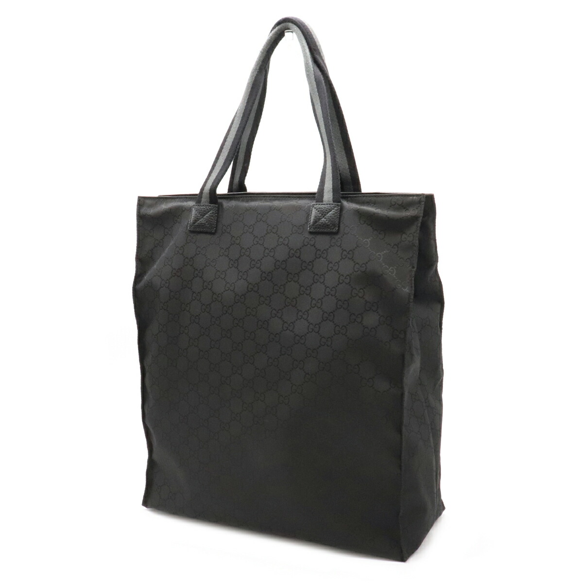 楽天市場】【バッグ】GUCCI グッチ GGナイロン トートバッグ