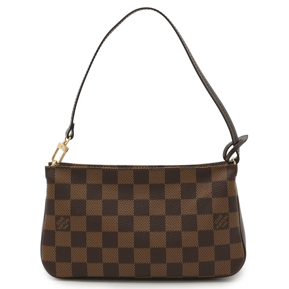 楽天市場】LOUIS VUITTON ルイ ヴィトン ダミエ ナヴォナ アクセサリー
