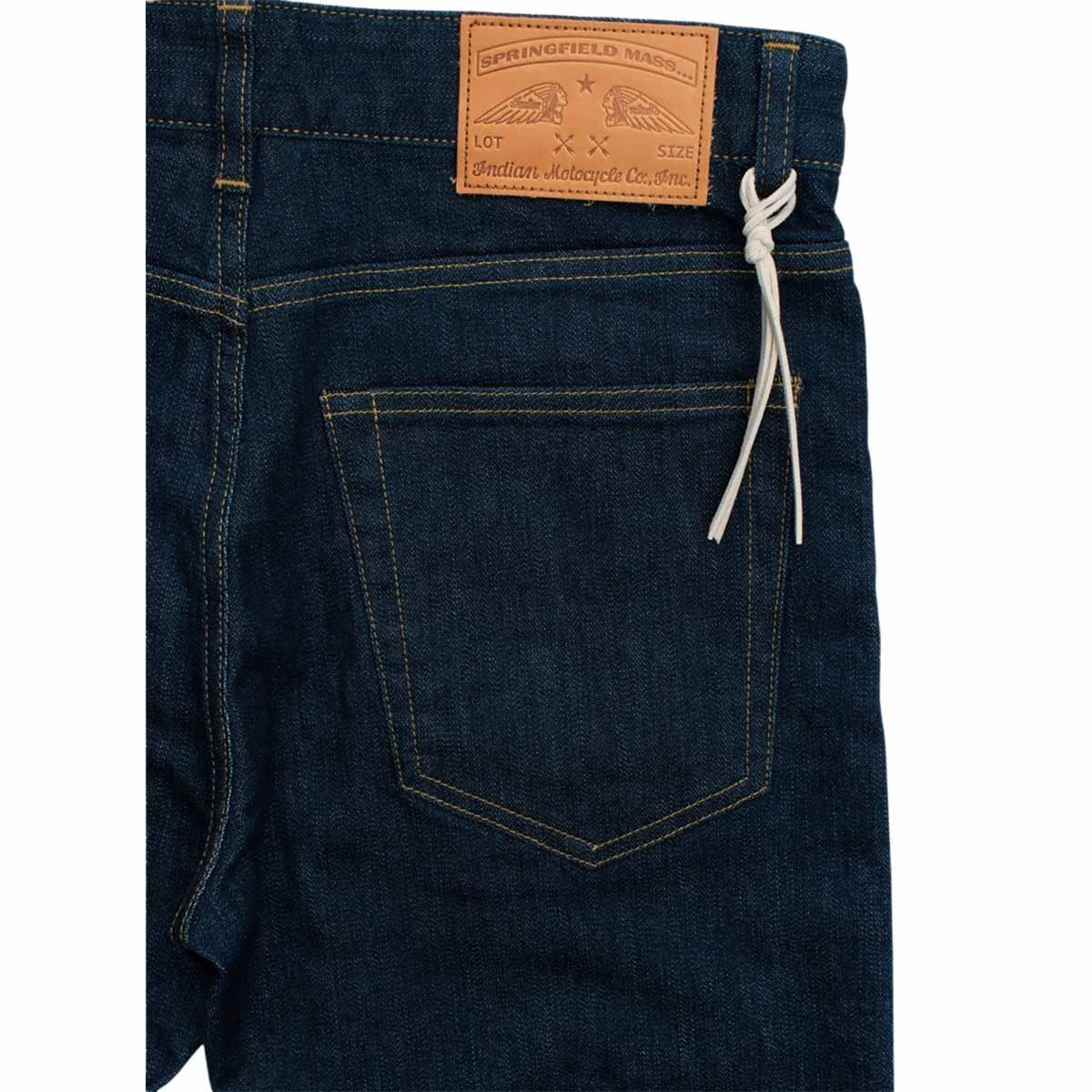 楽天市場】【送料無料】 Indian インディアン Broken Denim Pants