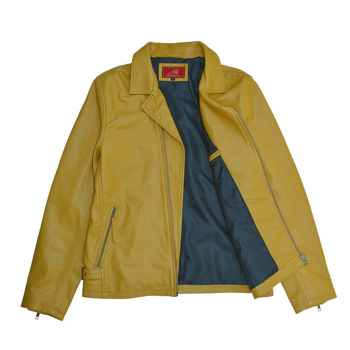 楽天市場】【送料無料】 Indian インディアン Sheep Skin W Riders