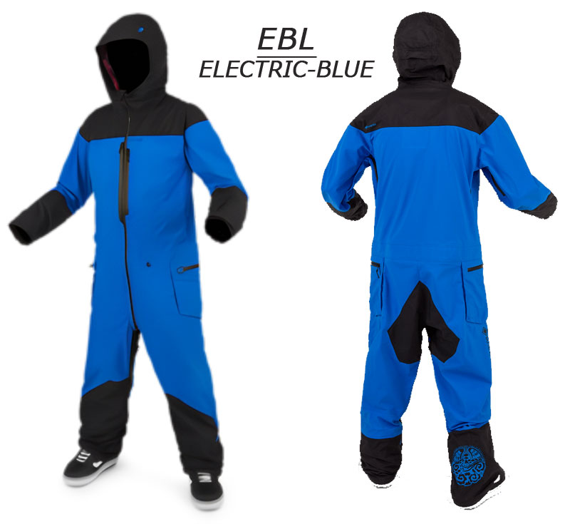 楽天市場】23-24 VOLCOM/ボルコム JAMIE LYNN GORE-TEX jumpsuit