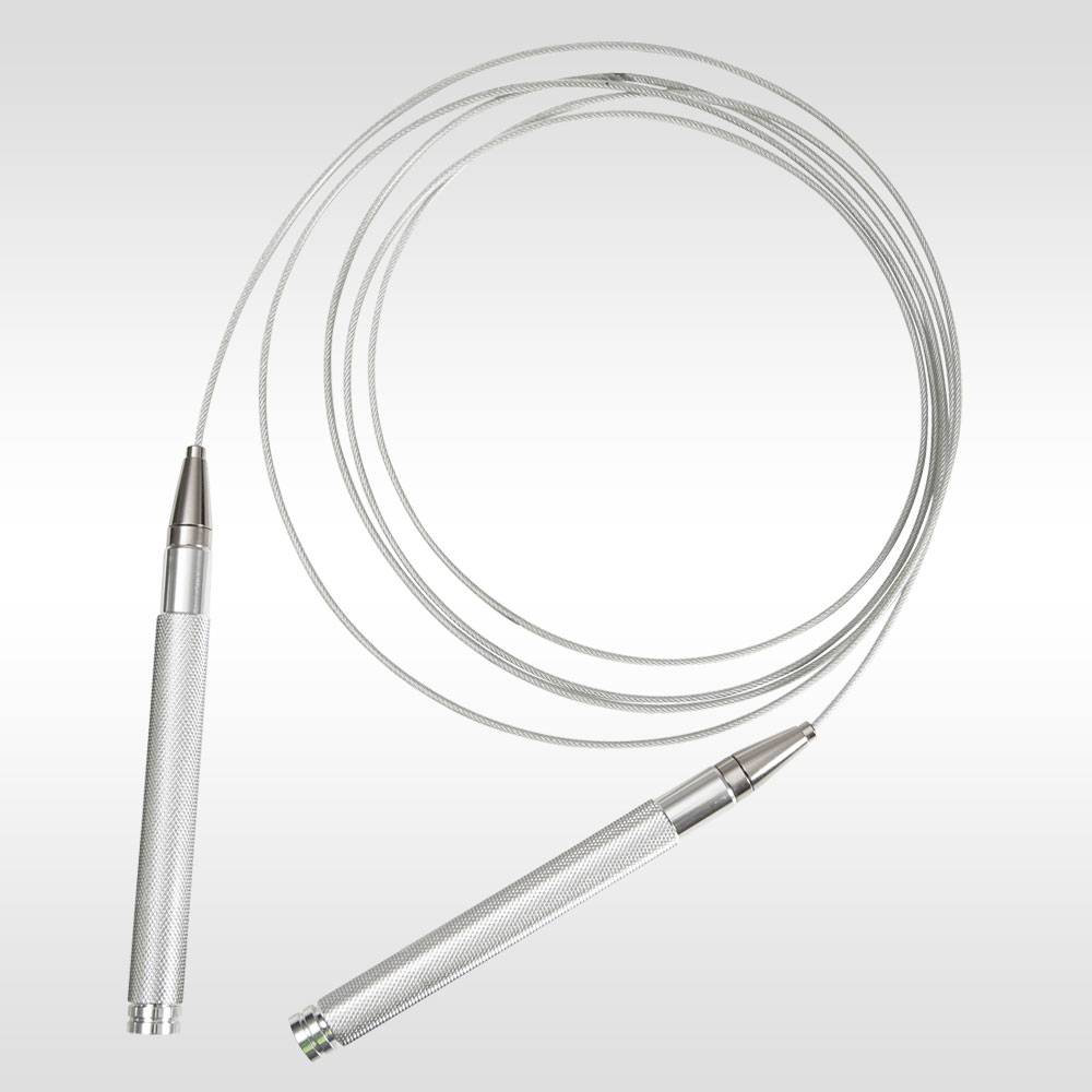 楽天市場】ケーブルジャンプロープ BODYMAKER ボディメーカー 縄跳び