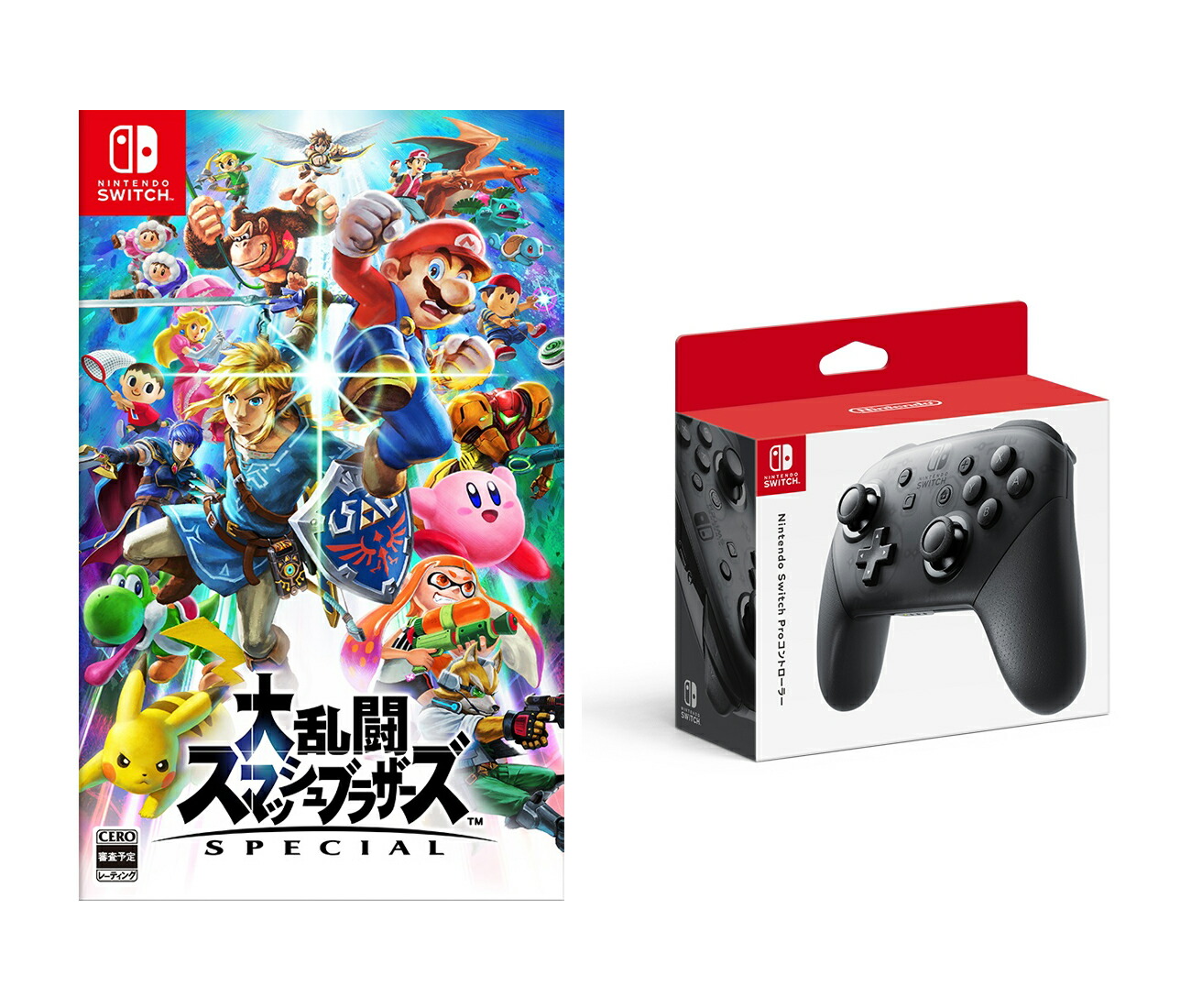 楽天ブックス: 【セット商品】マリオカート8 デラックス+Nintendo
