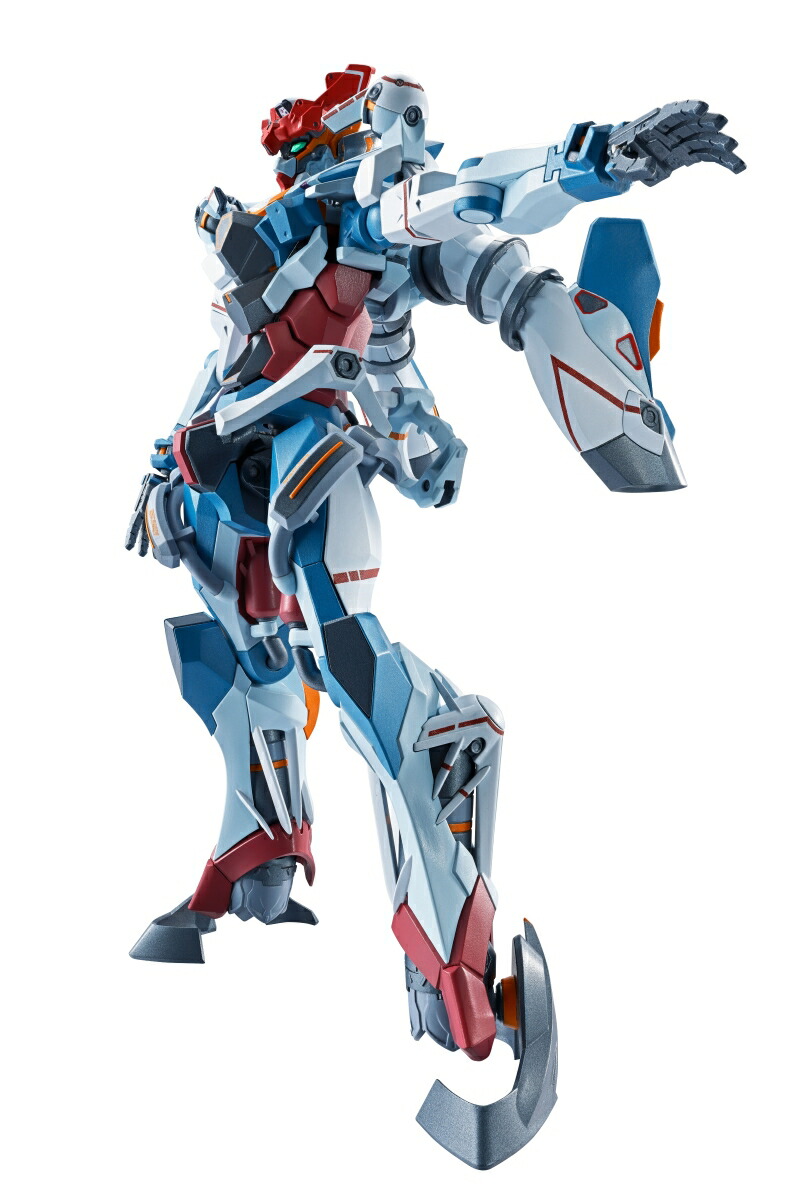 楽天ブックス: METAL ROBOT魂 ＜SIDE MS＞ 『機動戦士Gundam GQuuuuuuX