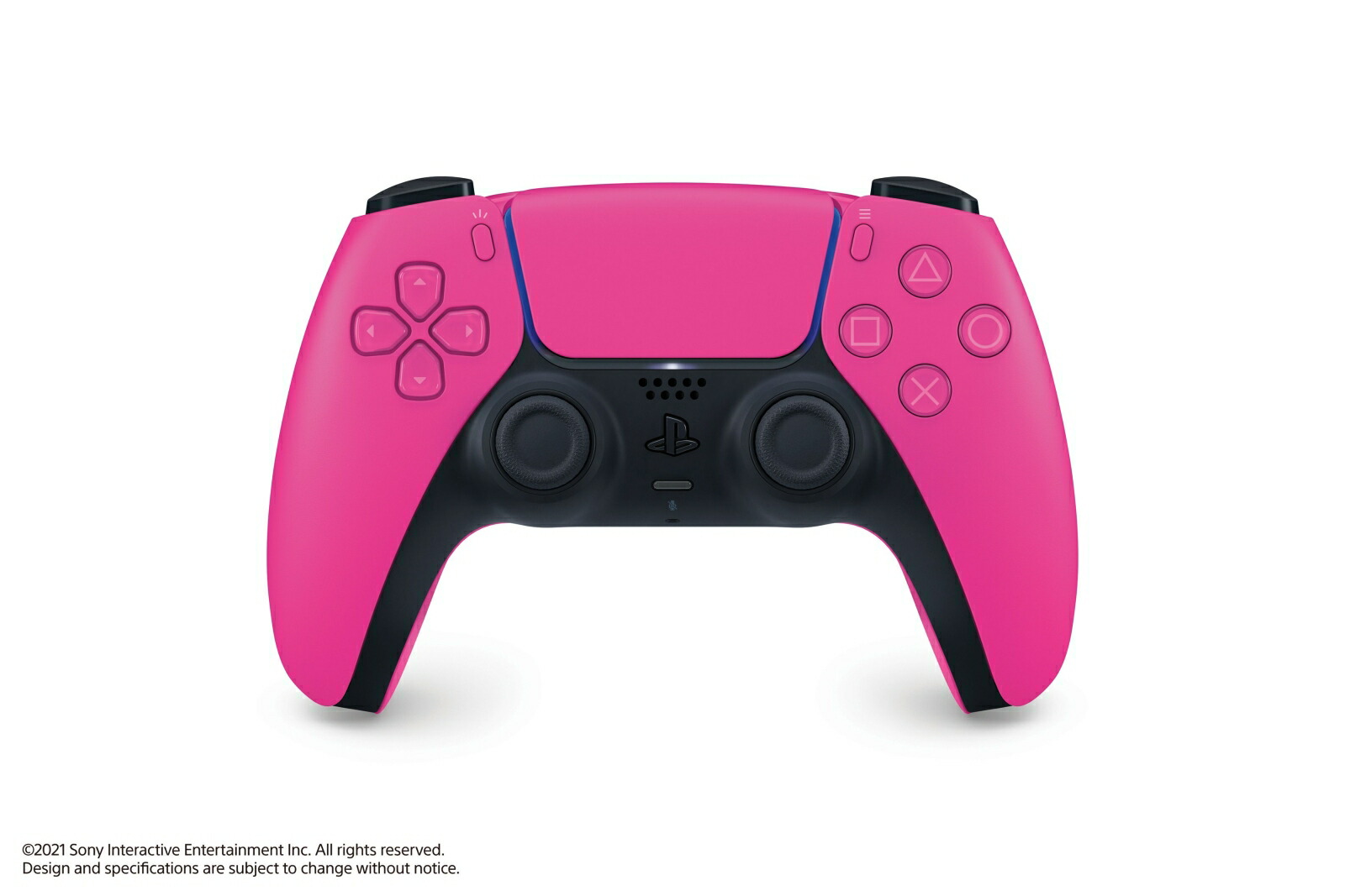 楽天ブックス: DualSense ワイヤレスコントローラー ノヴァ ピンク