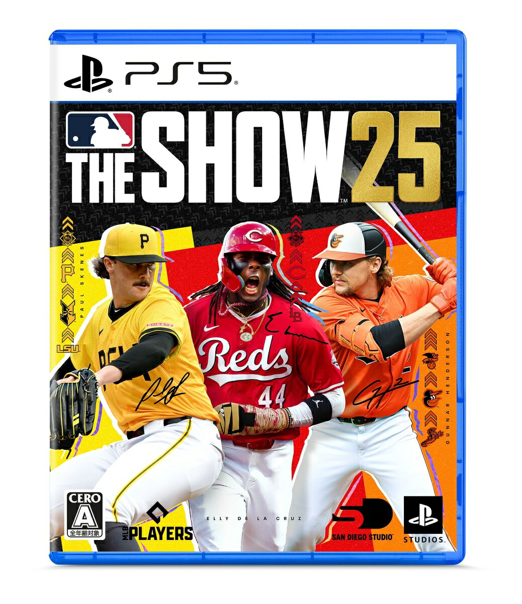 楽天ブックス: MLB The Show 25（英語版） - PS5 - 4948872017145 : ゲーム