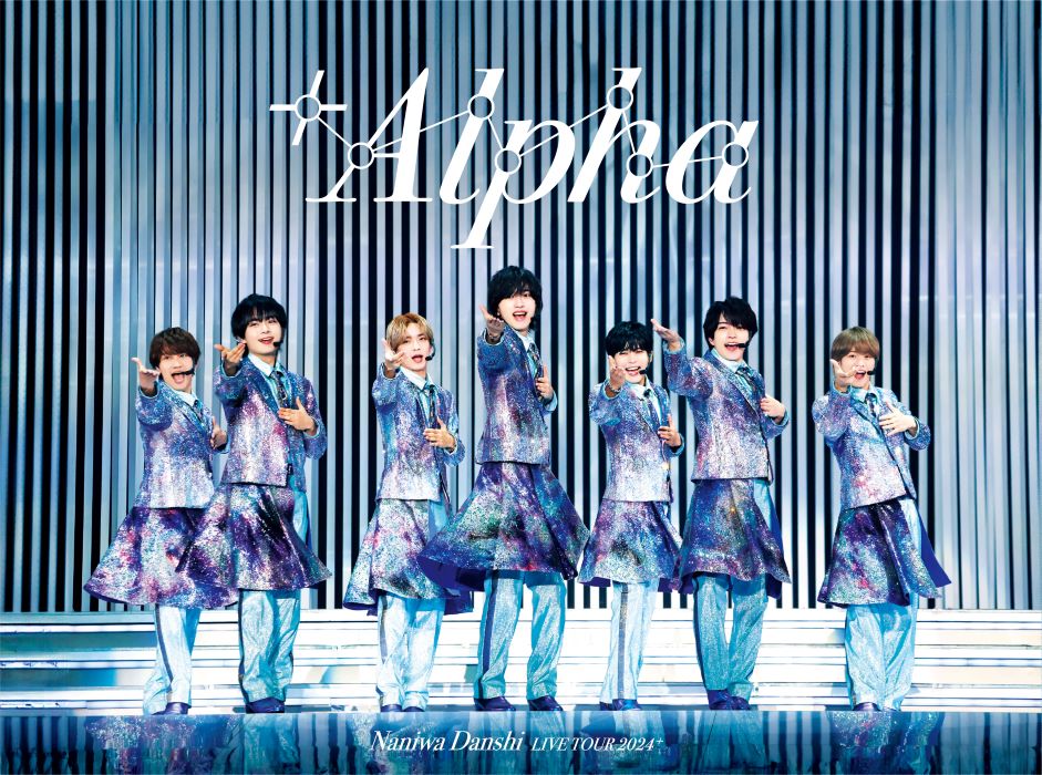 楽天ブックス: なにわ男子 LIVE TOUR 2024 '+Alpha'(初回限定盤Blu-ray