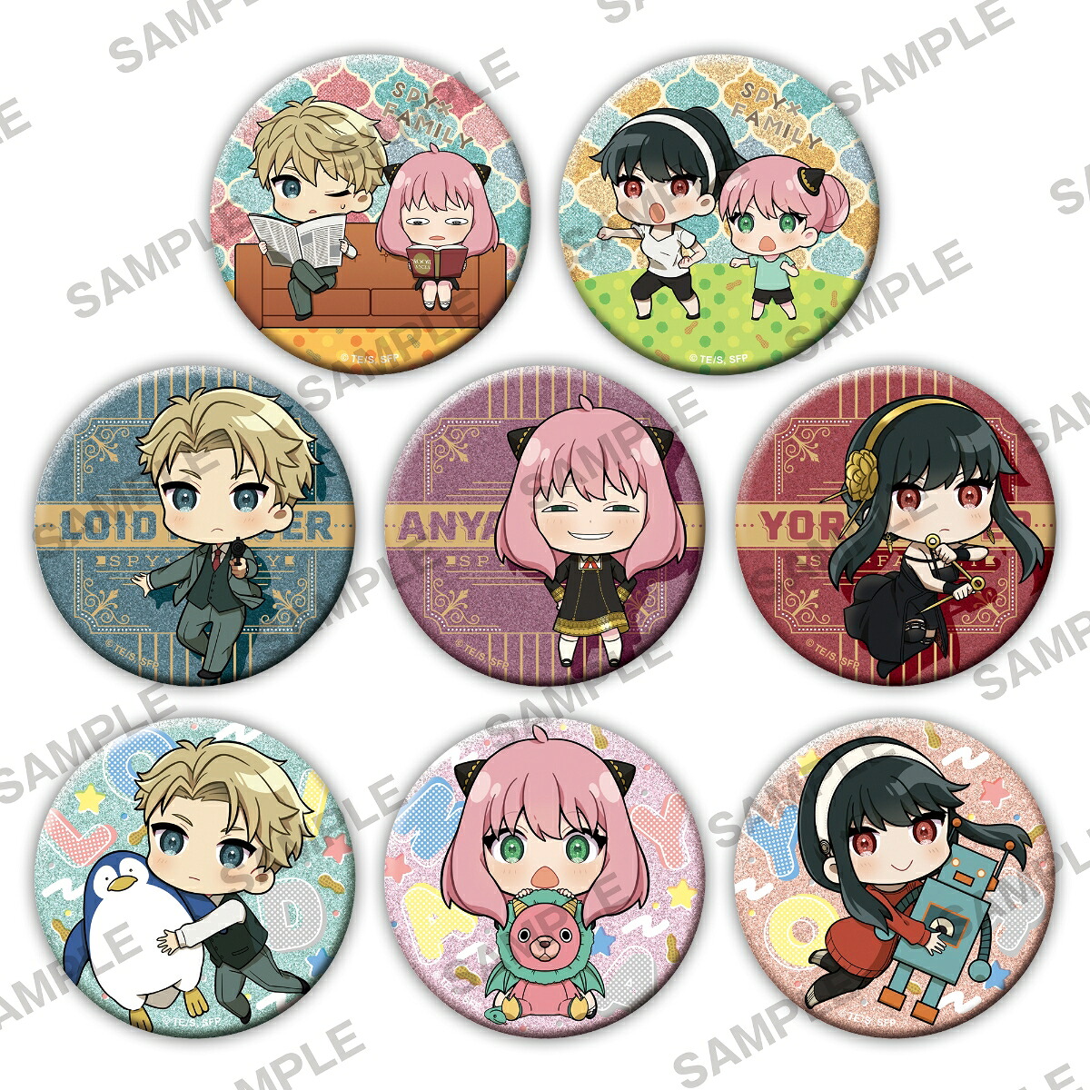 楽天ブックス: 【楽天ブックス限定全巻購入特典+全巻購入特典】『SPY