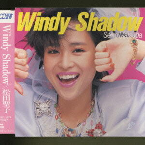 楽天ブックス: WINDY SHADOW - 松田聖子 - 4988009127422 : CD