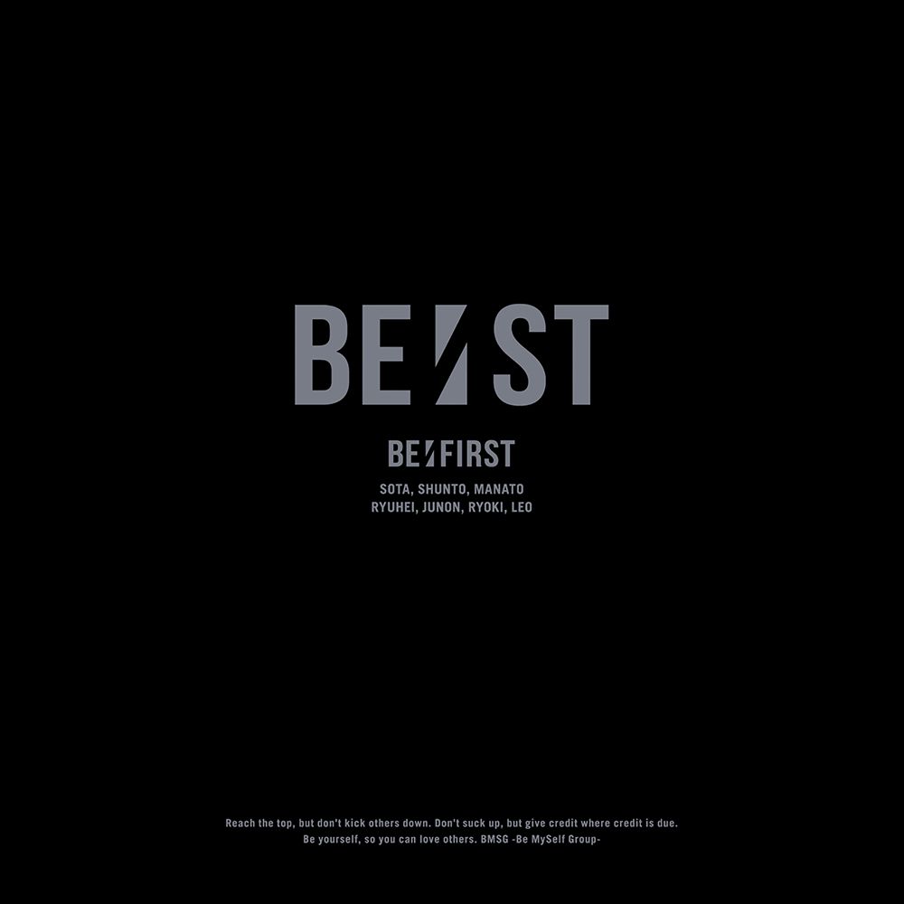 楽天ブックス: BE:ST (初回生産限定盤) - BE:FIRST - 4988064637799 : CD
