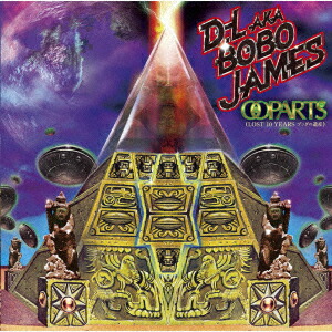 Ooparts ブッダの遺産 D.L a.k.a. BOBO JAMES
