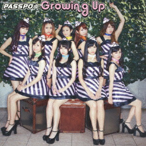 楽天ブックス: Growing Up(初回限定盤A ファーストクラス盤 CD+DVD