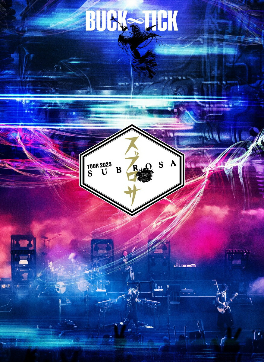 楽天ブックス: TOUR 2010 go on the“RAZZLE DAZZLE“【Blu-ray】 - BUCK