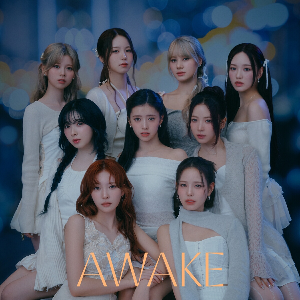 楽天ブックス: AWAKE (初回生産限定盤B CD＋ブックレット) - NiziU
