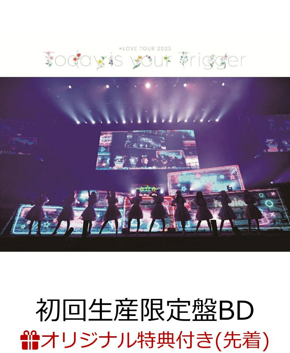 楽天ブックス: ＝LOVE ARENA TOUR 2025「～Timeless Tales～」(初回